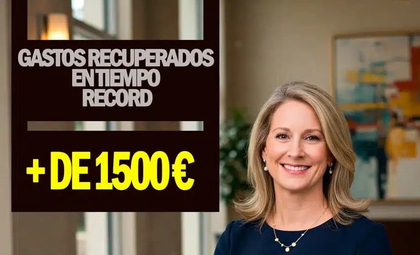 FORO RECLAMACION GASTOS HIPOTECA IBERCAJA