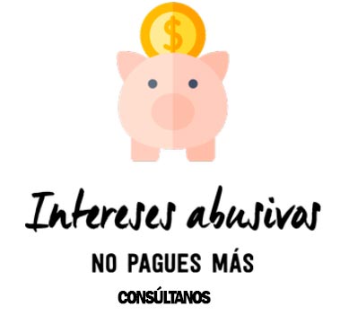 intereses_abusivos tarjetas de crédito