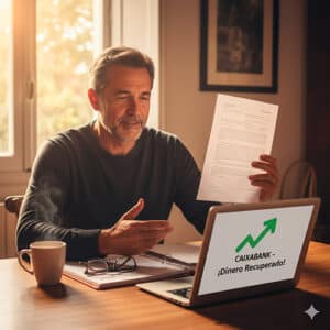 Abogado experto en reclamaciones a CaixaBank por gastos de hipoteca y revolving.