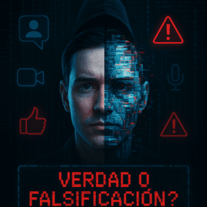 DEEPFAKE Y DELITOS DIGITALES